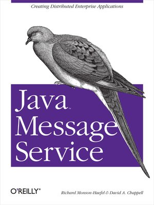 cover image of Java Message Service